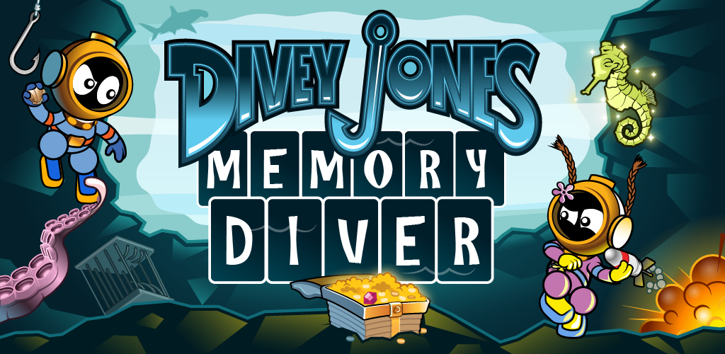 Divey Jones Memory Diver